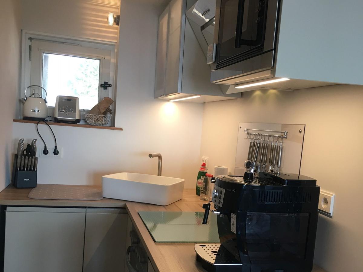 Auszeitwohnung Black Forest 萨巴赫瓦登 外观 照片