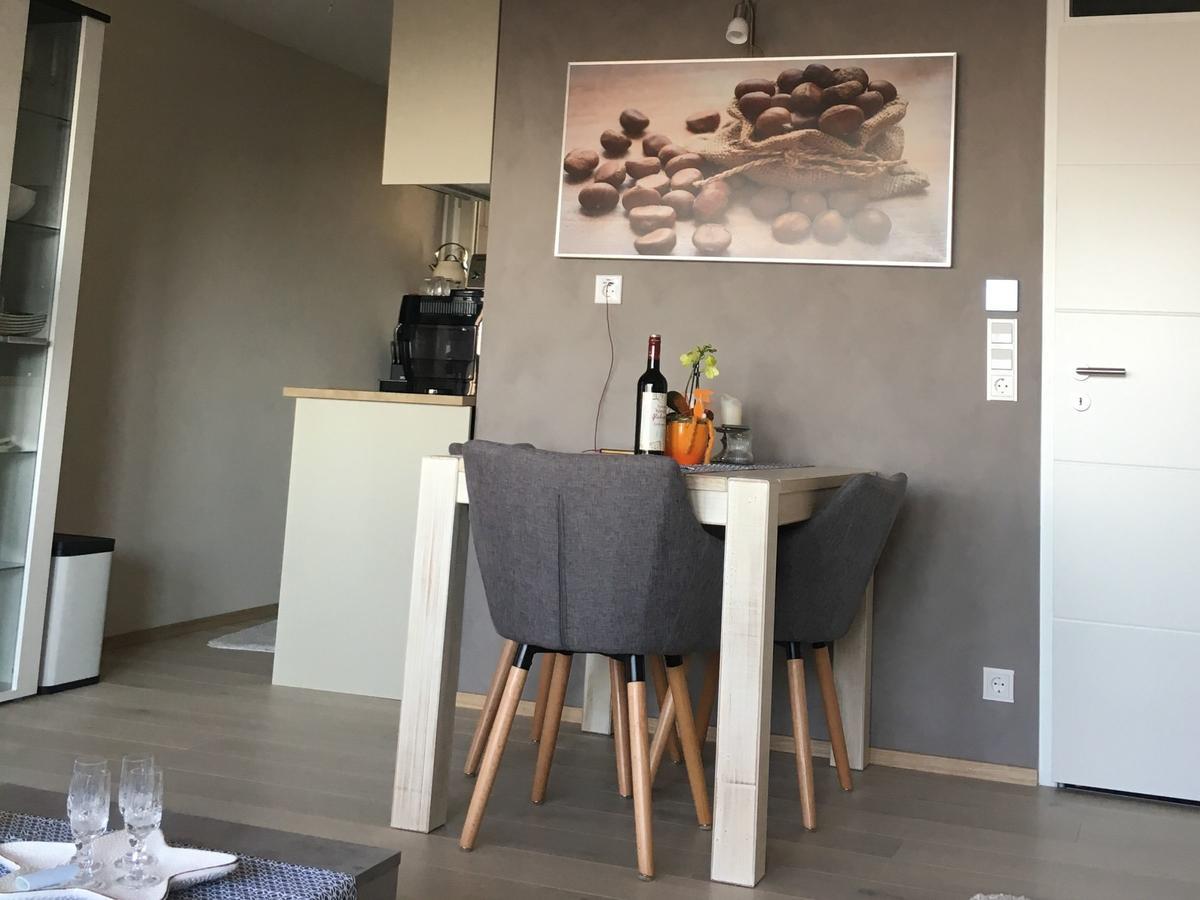 Auszeitwohnung Black Forest 萨巴赫瓦登 外观 照片