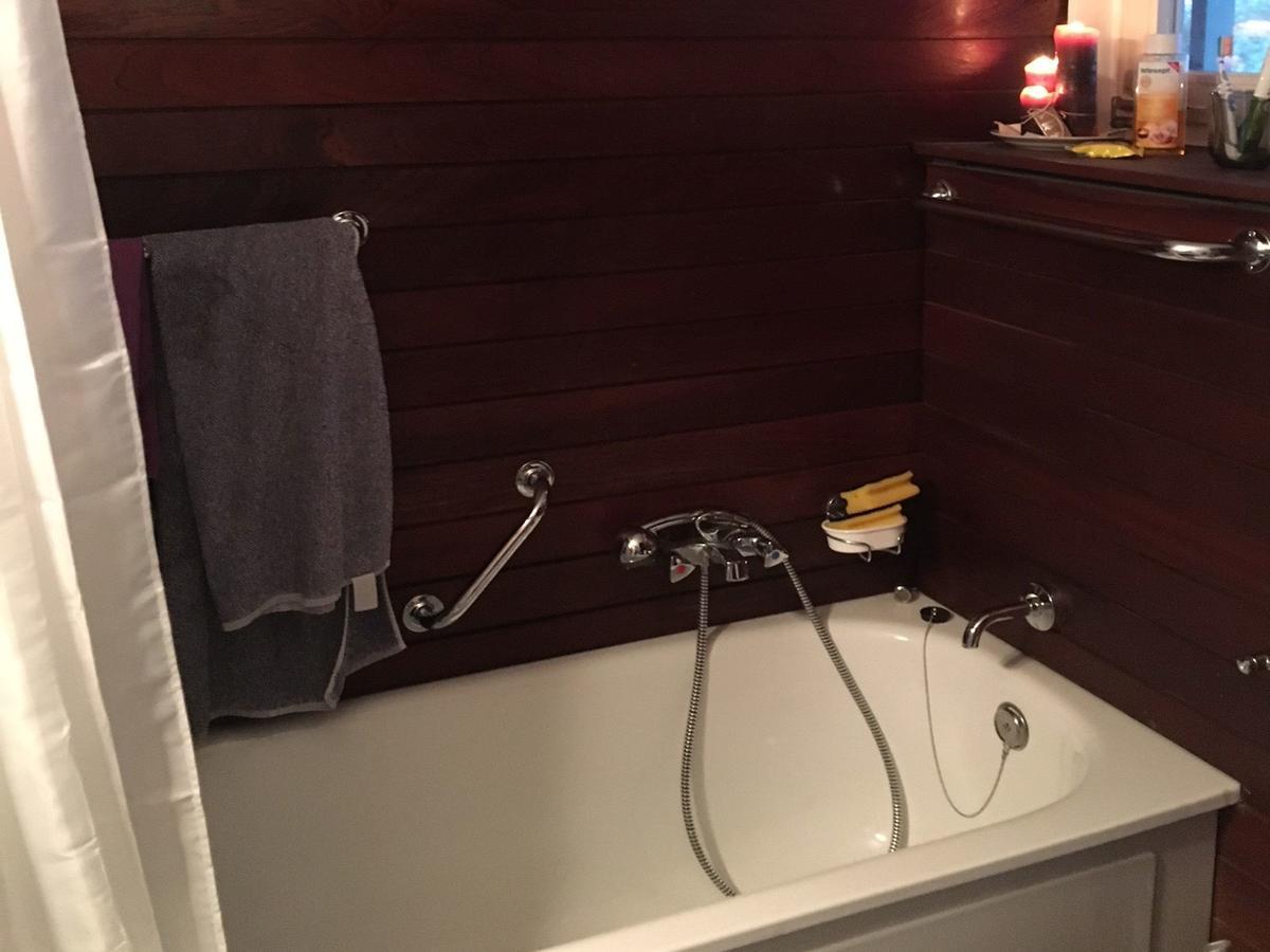 Auszeitwohnung Black Forest 萨巴赫瓦登 外观 照片