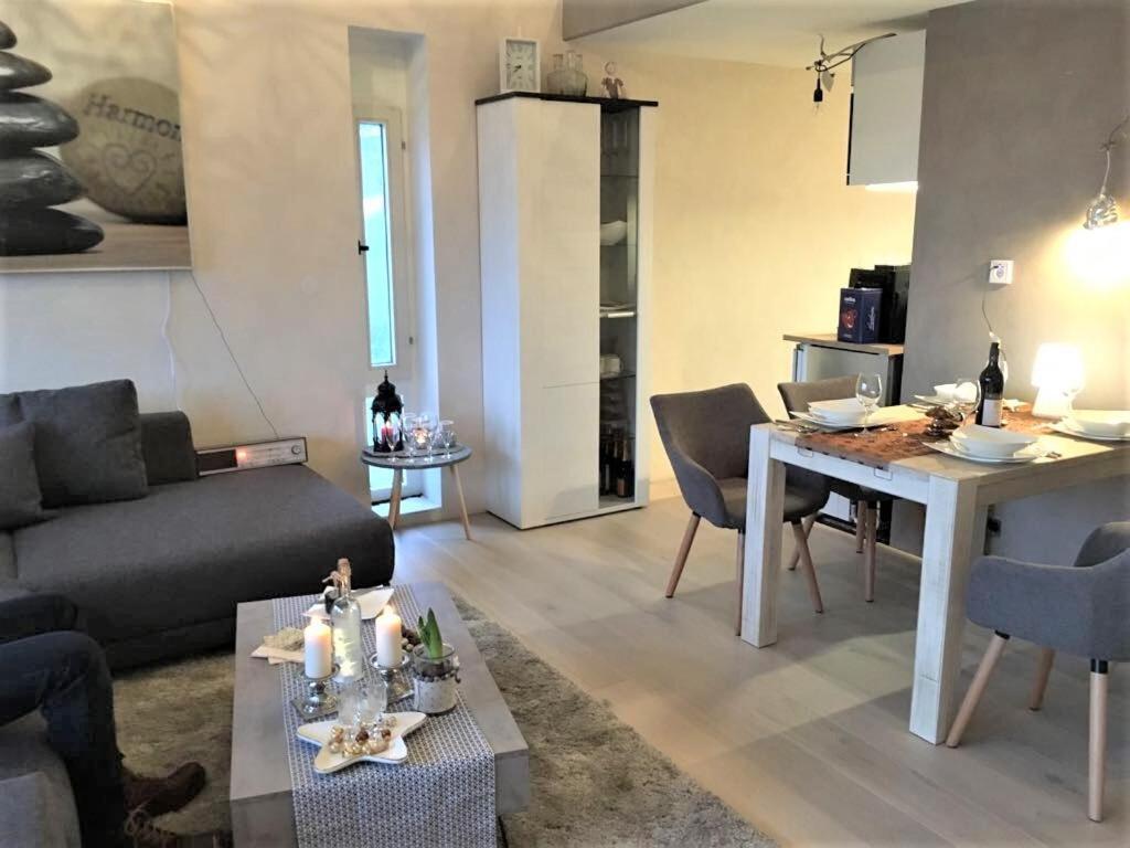 Auszeitwohnung Black Forest 萨巴赫瓦登 外观 照片